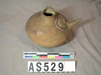 藏品(陶製尖嘴壺)的圖片